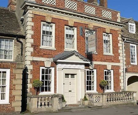 The Highworth Hotel Swindon Luaran gambar