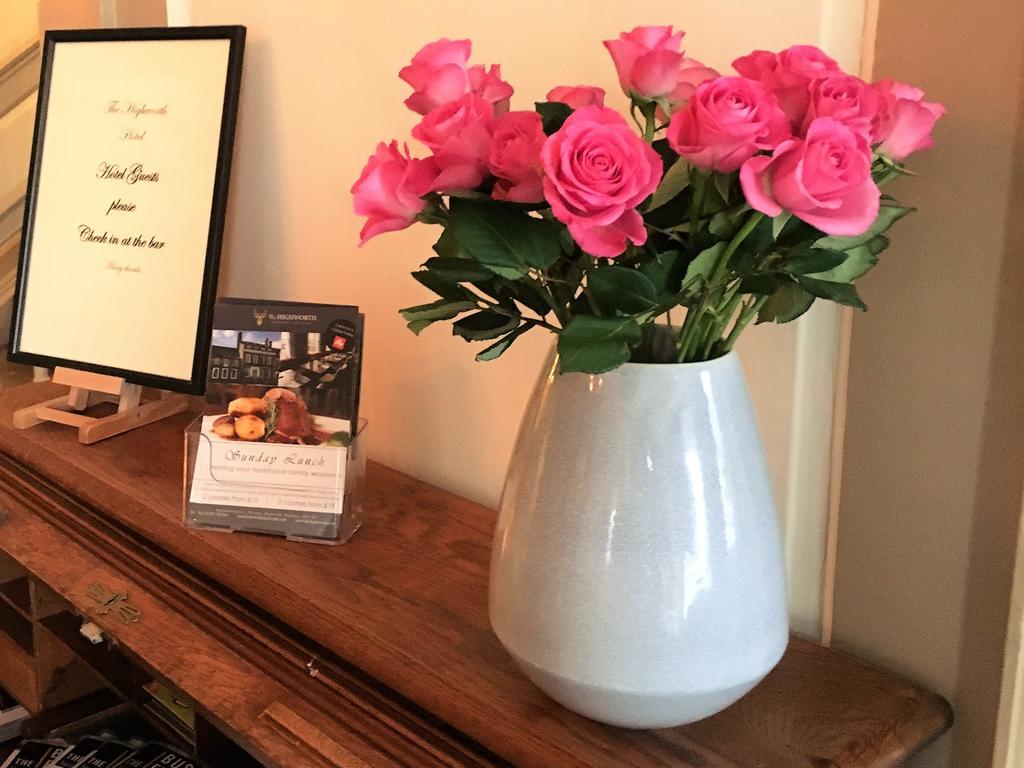 The Highworth Hotel Swindon Luaran gambar
