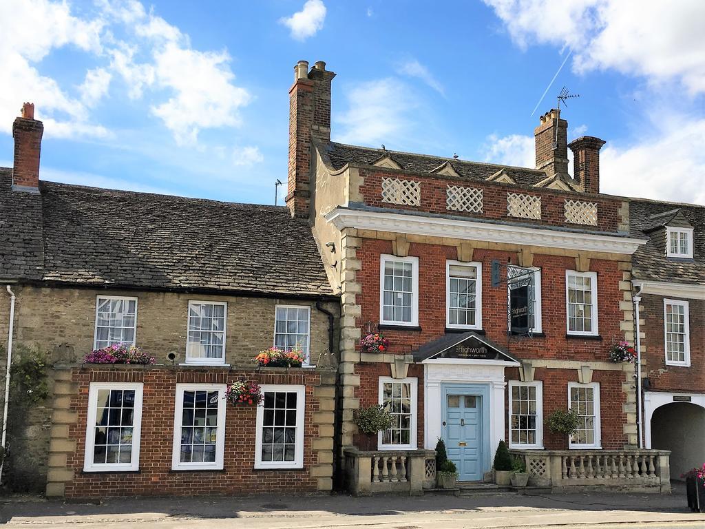 The Highworth Hotel Swindon Luaran gambar