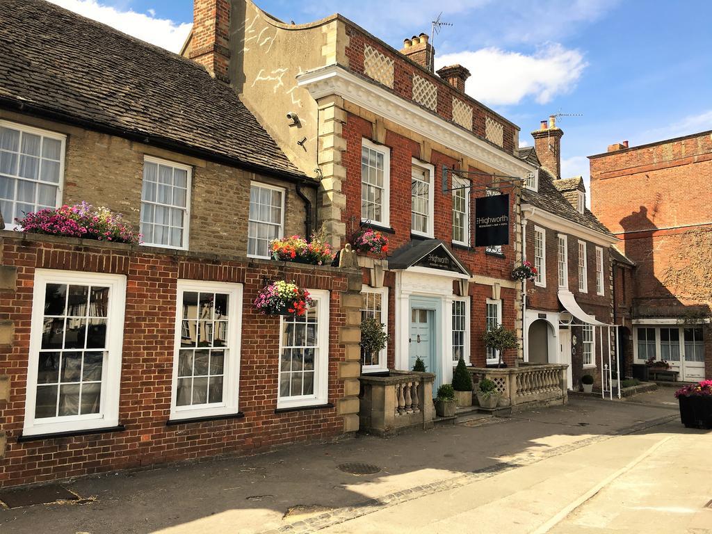 The Highworth Hotel Swindon Luaran gambar