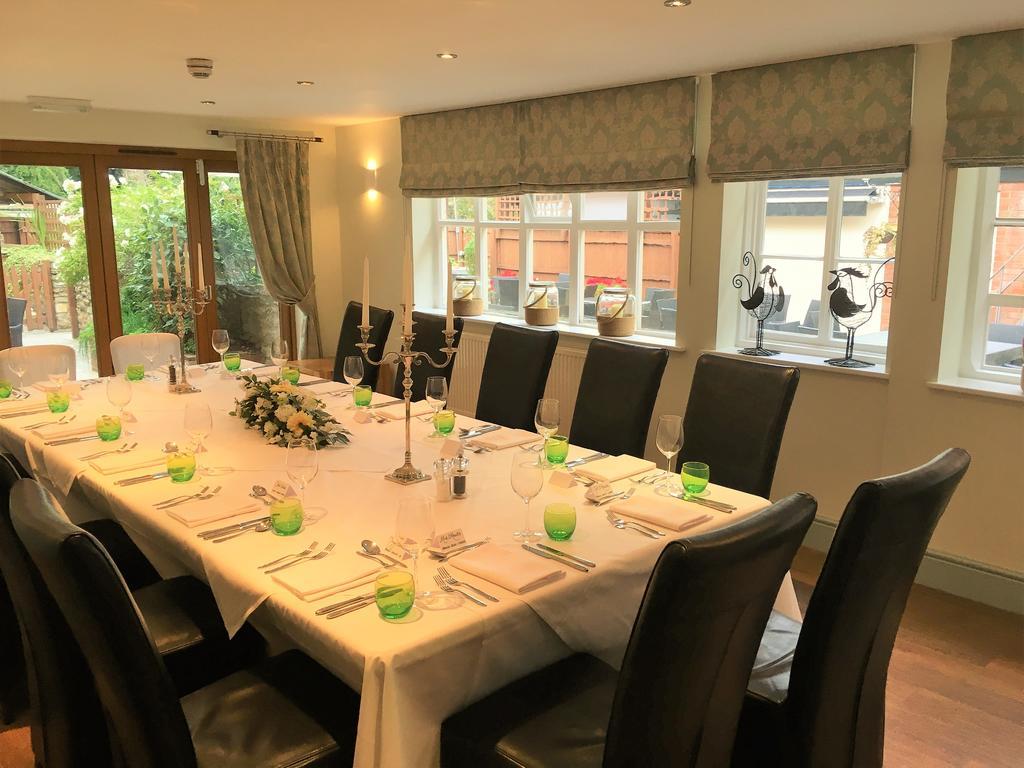The Highworth Hotel Swindon Luaran gambar
