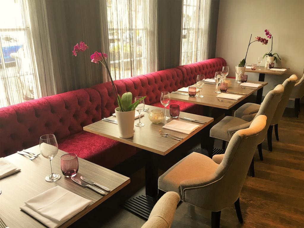 The Highworth Hotel Swindon Luaran gambar