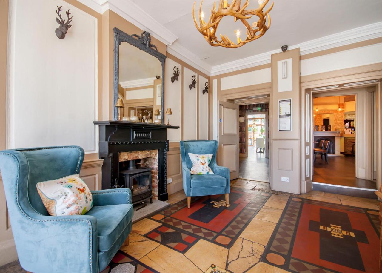 The Highworth Hotel Swindon Luaran gambar