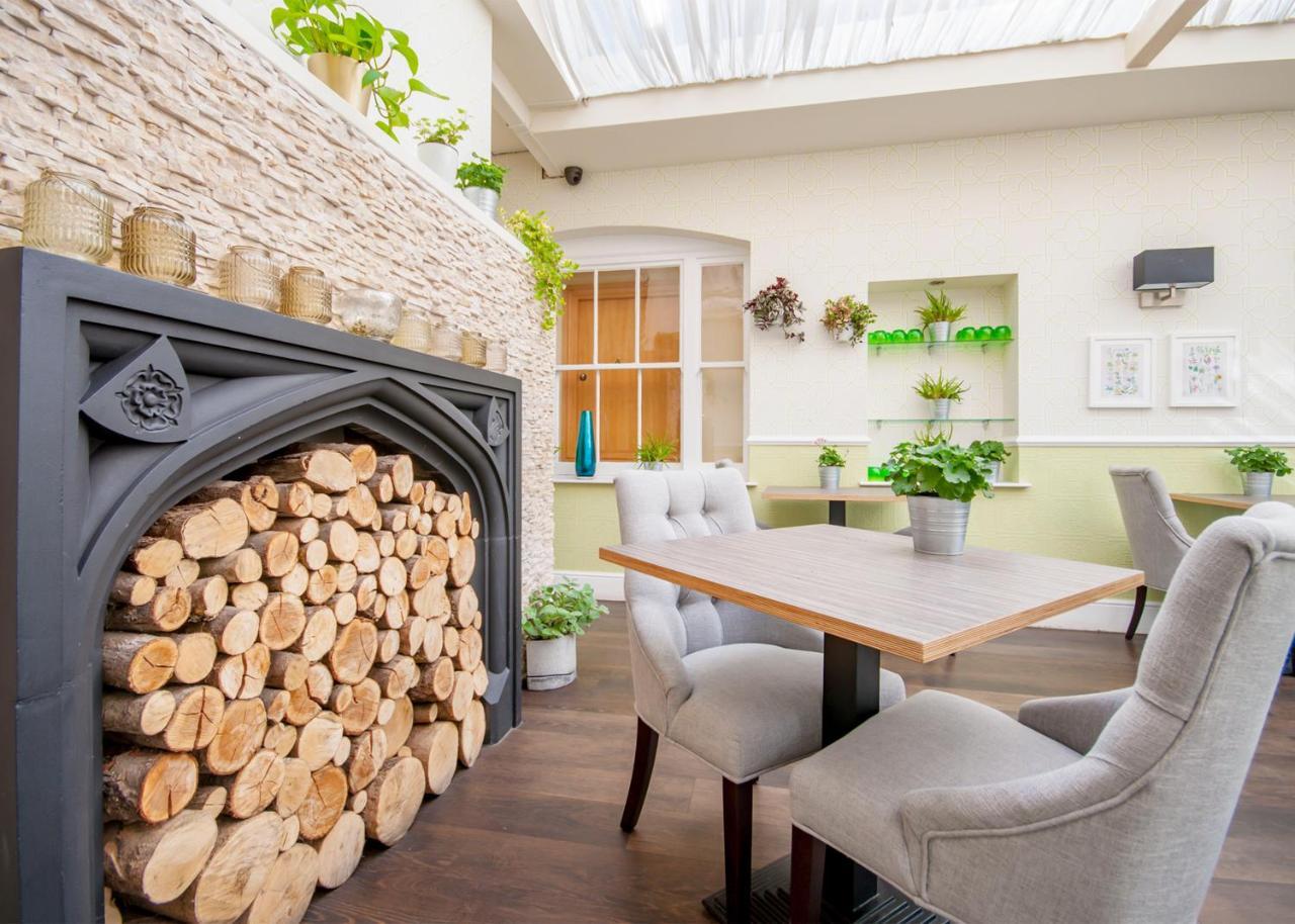 The Highworth Hotel Swindon Luaran gambar