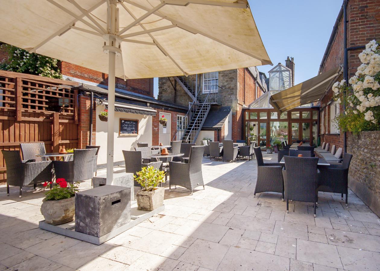 The Highworth Hotel Swindon Luaran gambar
