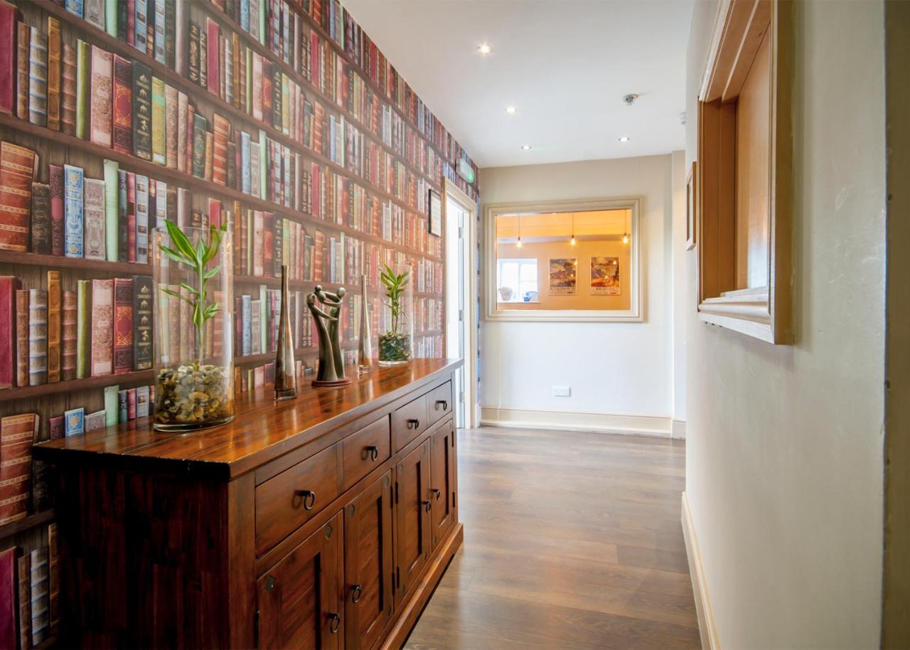 The Highworth Hotel Swindon Luaran gambar