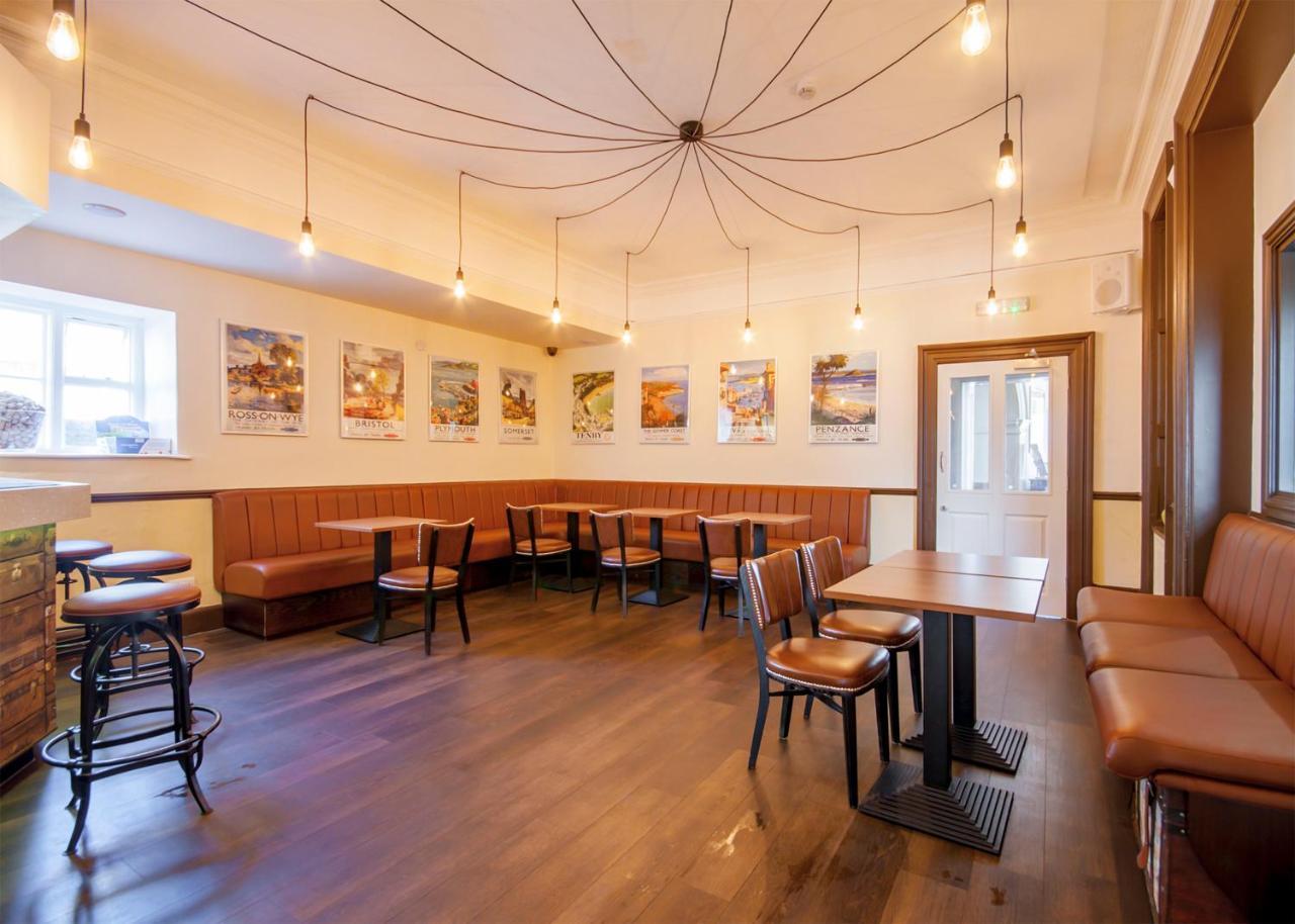 The Highworth Hotel Swindon Luaran gambar