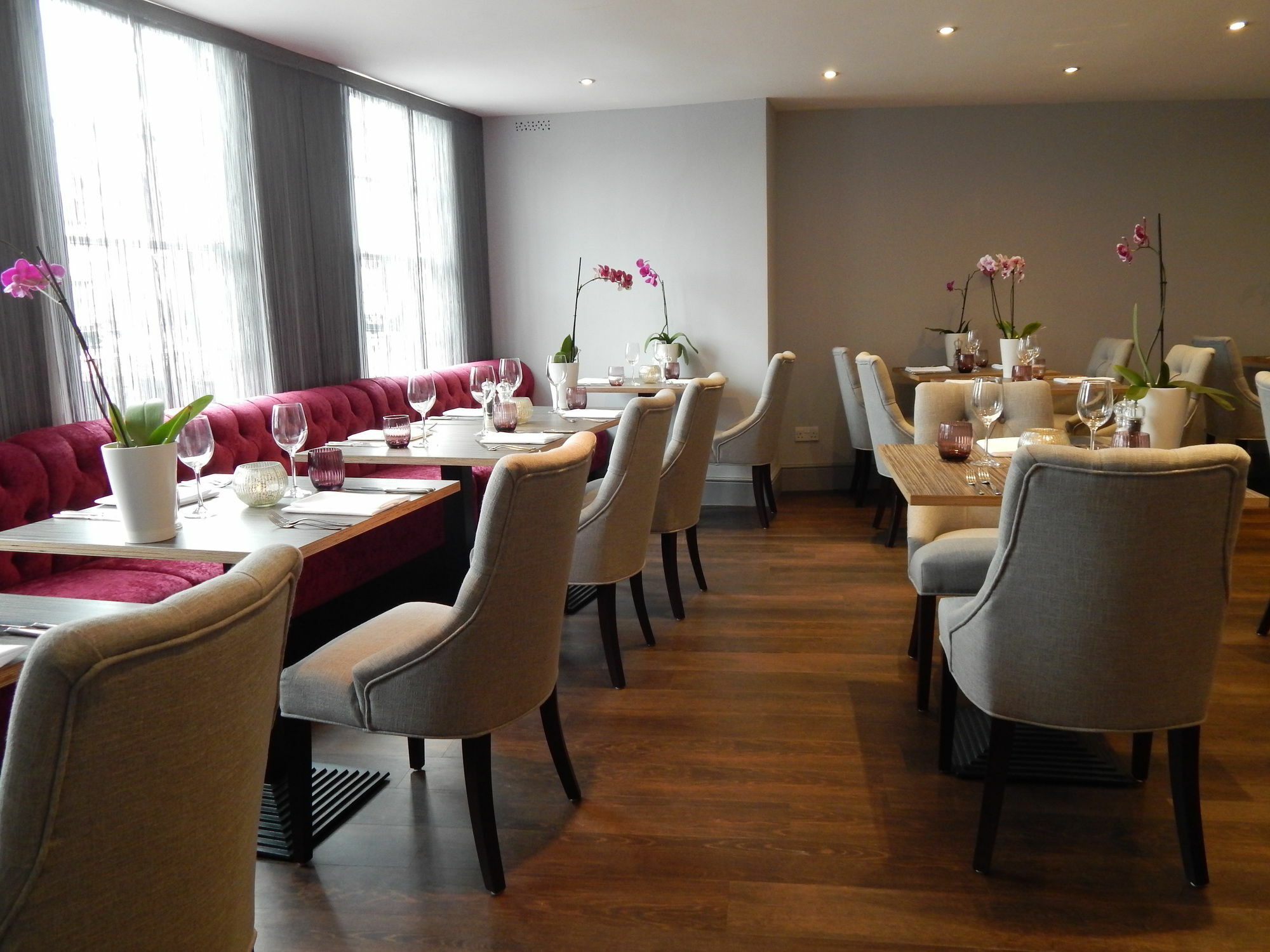 The Highworth Hotel Swindon Luaran gambar