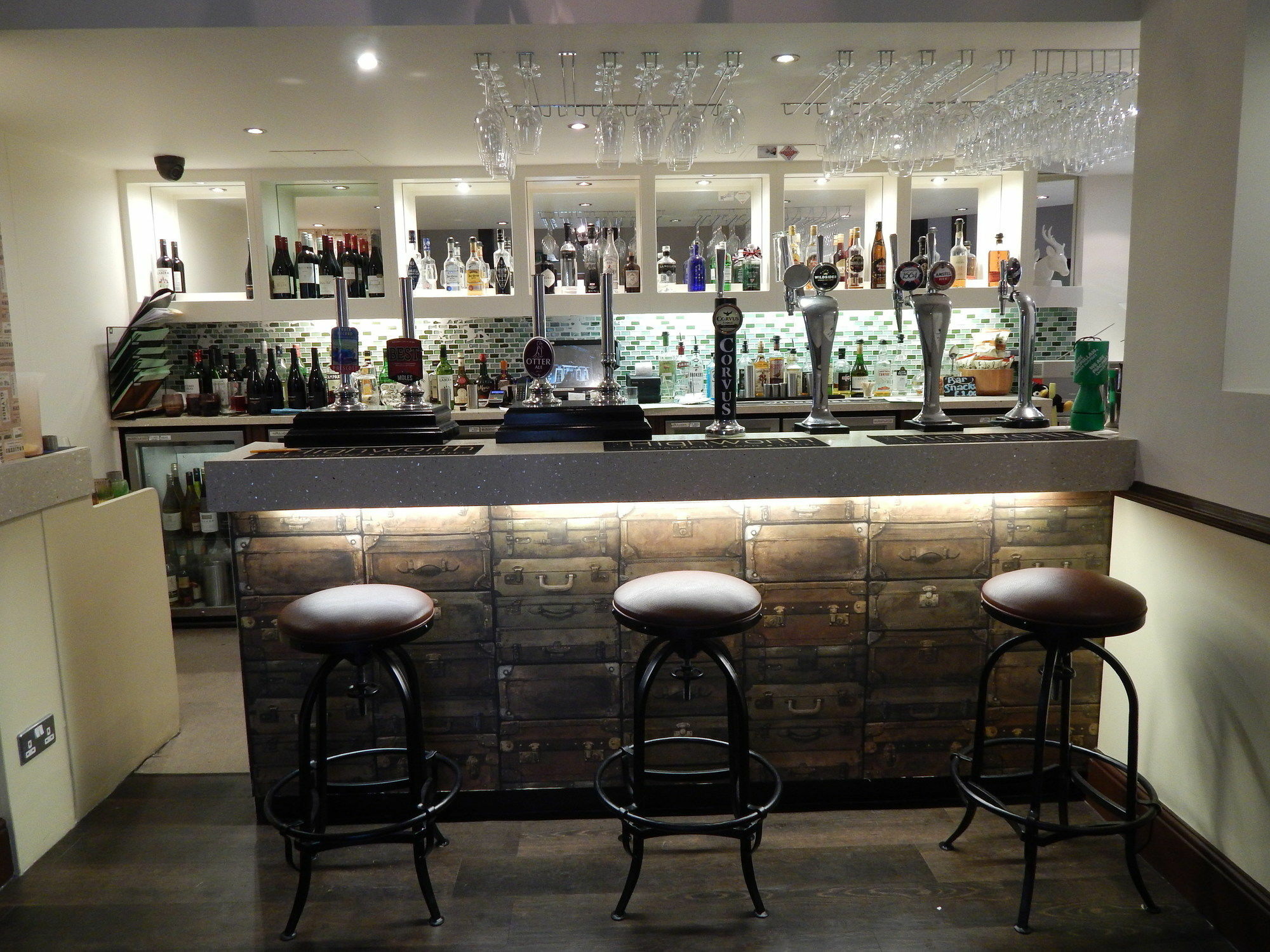 The Highworth Hotel Swindon Luaran gambar