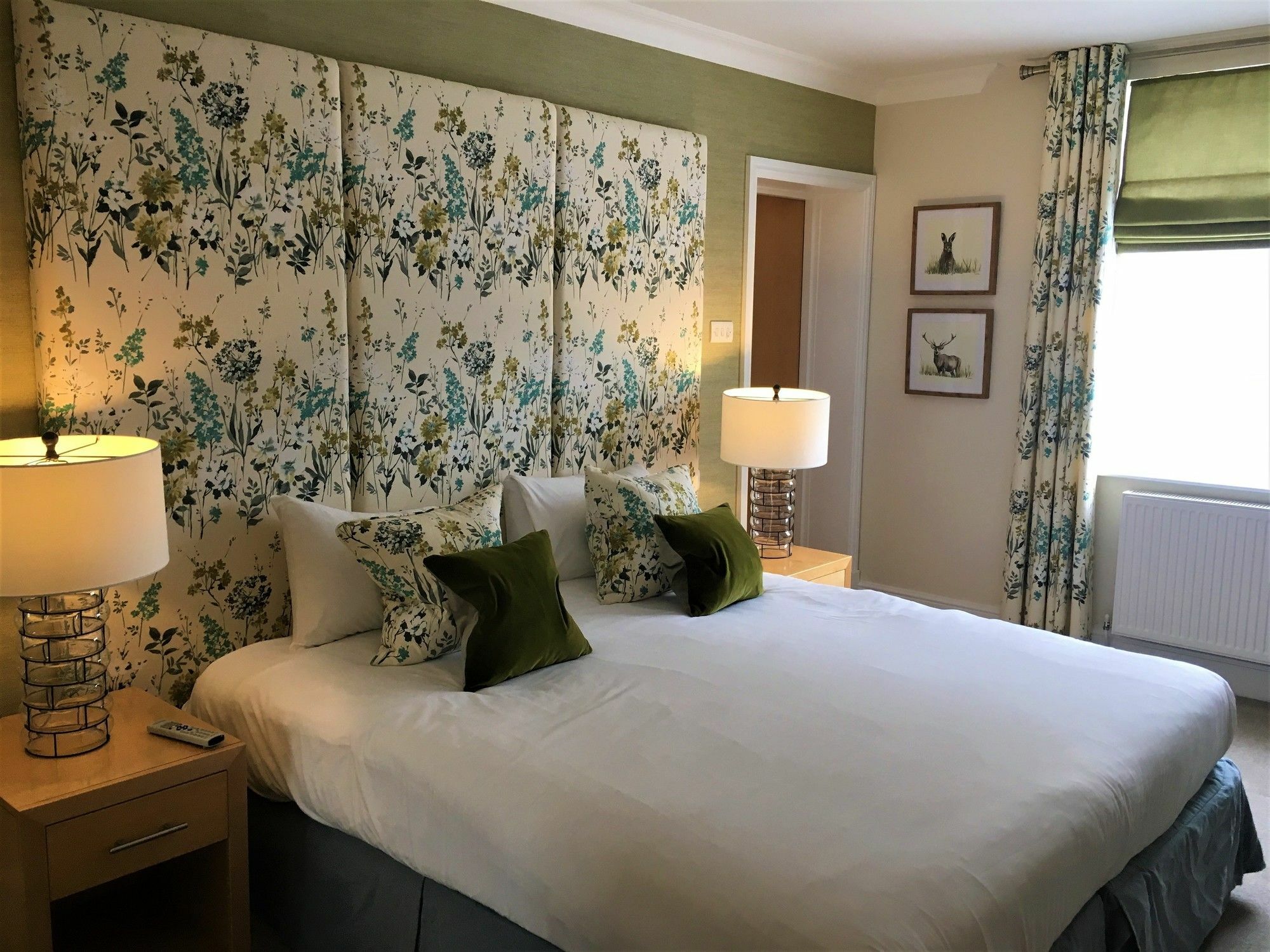 The Highworth Hotel Swindon Luaran gambar