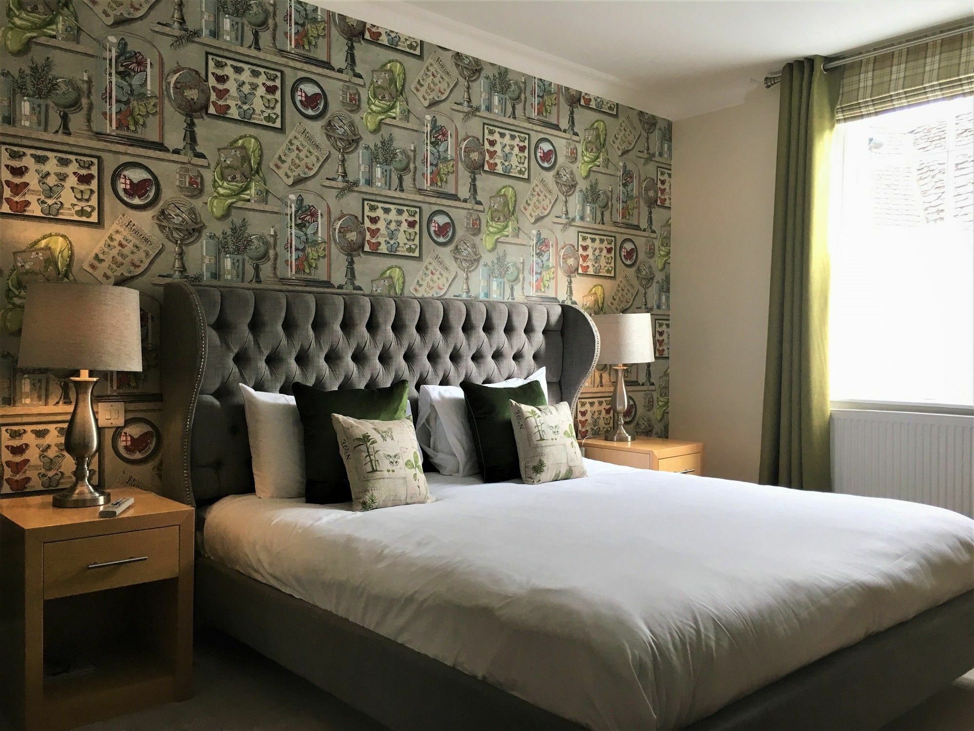 The Highworth Hotel Swindon Luaran gambar