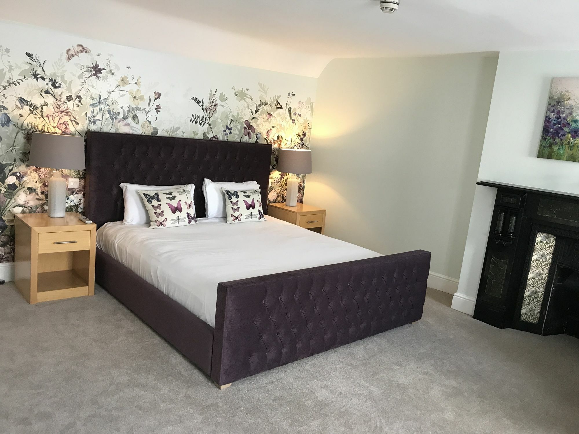 The Highworth Hotel Swindon Luaran gambar