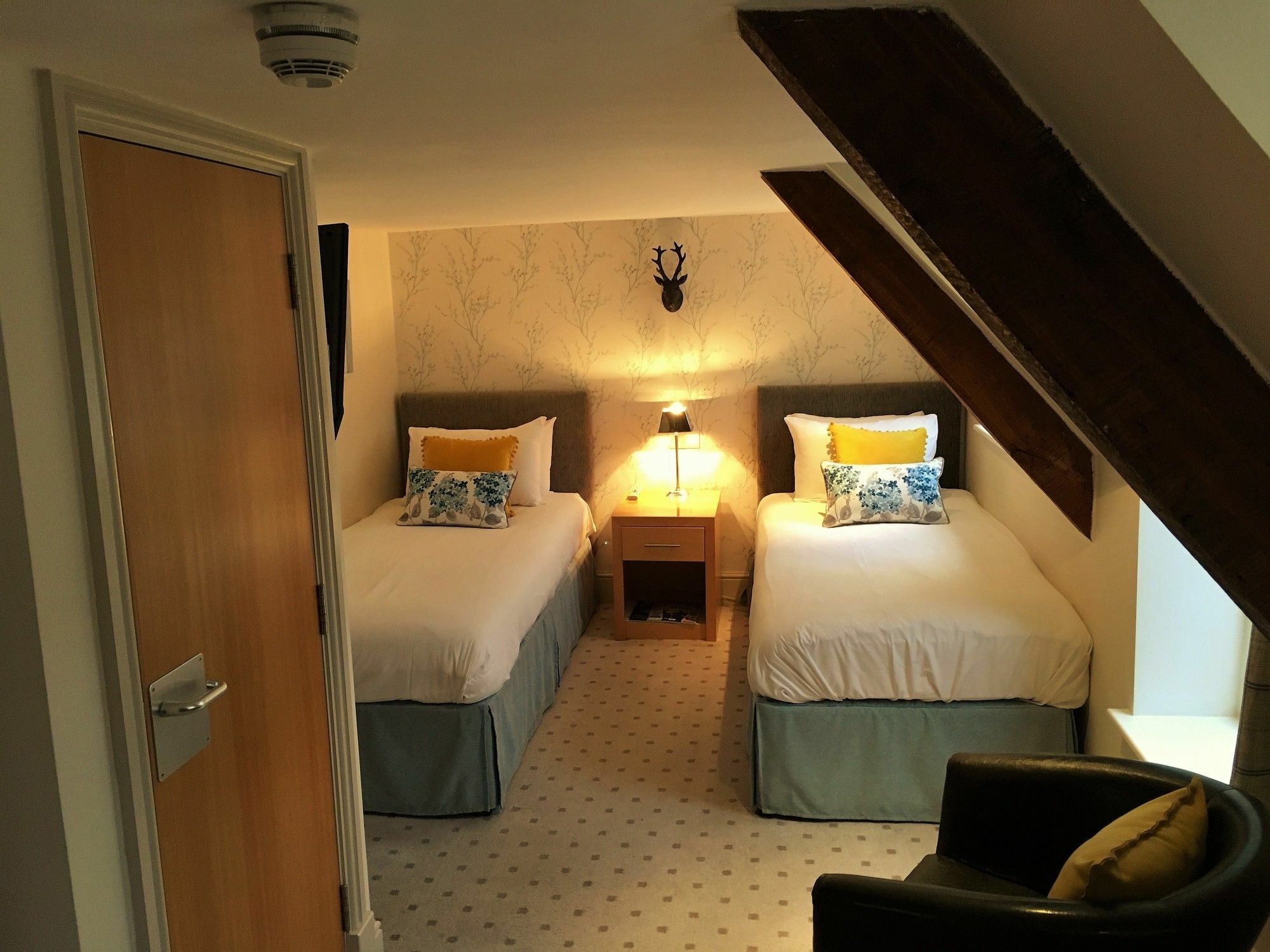 The Highworth Hotel Swindon Luaran gambar